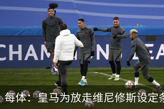 每体：皇马为放走维尼修斯设定条件 报价不得低于1.6亿欧